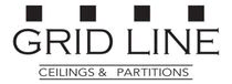 Grid Line Ceilings And Partitions Limited - Logo
