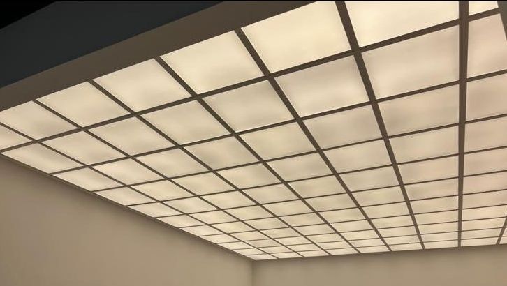 Suspended Ceiling